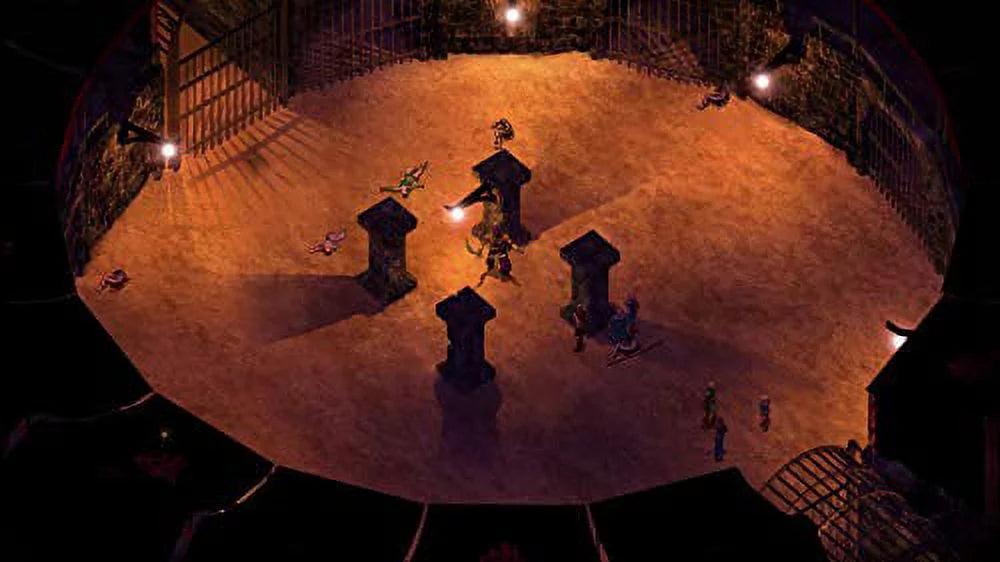 Baldur's Gate: Enhanced Edition - PlayStation 4