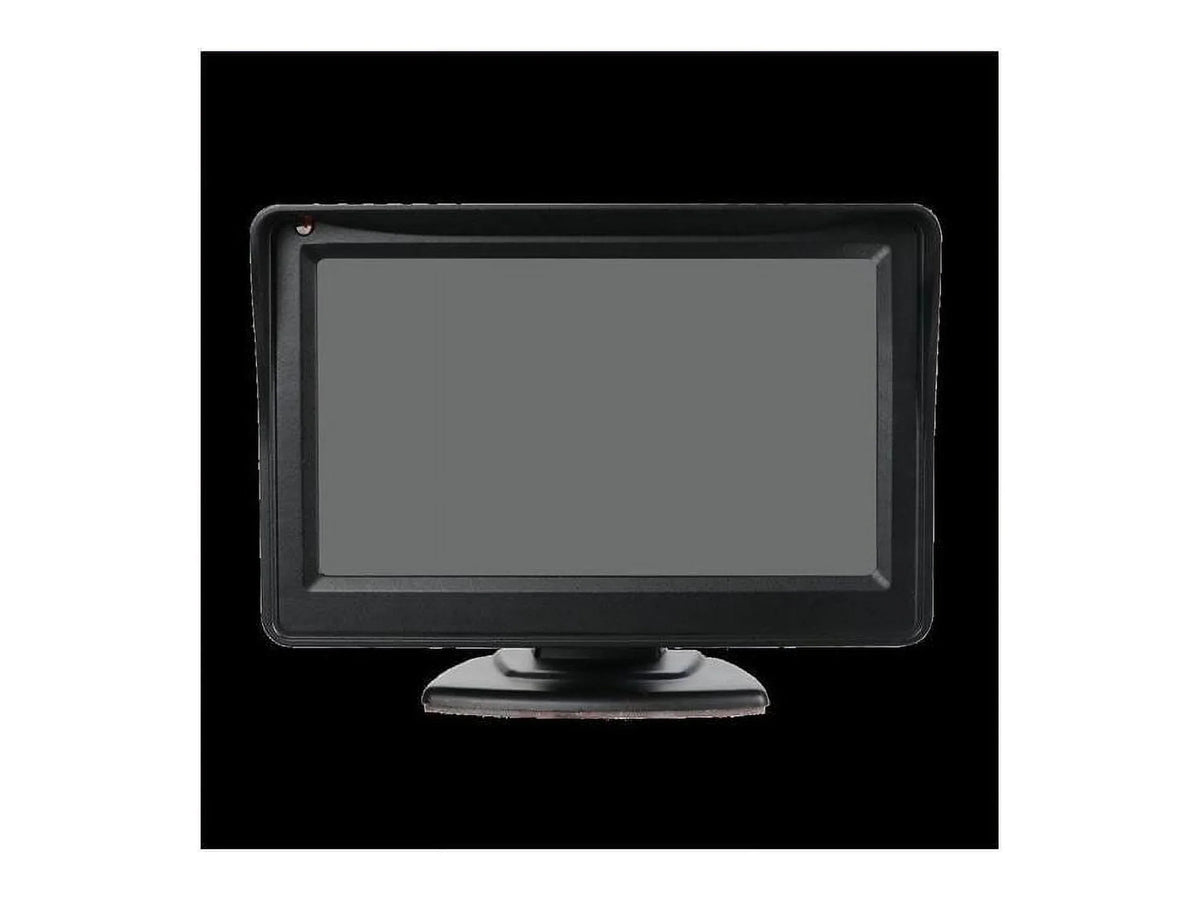myGEKOgear SOLARST Solar Powered Wireless Backup Camera