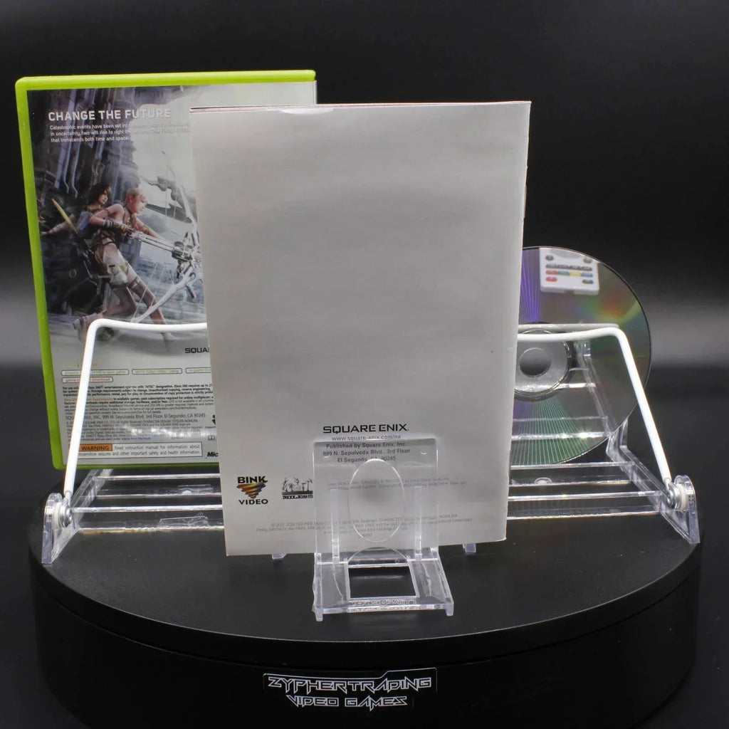 Final Fantasy XIII-2 | Microsoft Xbox 360