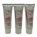 Bioderma Sensibio Rich Soothing Cream Sensitive Skin 1.33 oz Set of 3