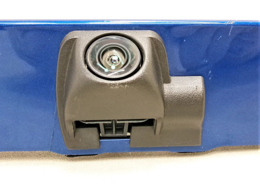 Pre-Owned 2021 Ford EcoSport Rear View Backup Camera W/ Trim Panel OEM (Good)