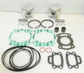 New Jet Ski Rebuild Kit Compatible With Sea-Doo 0.5mm over GTX SPX 1994-1995 XPI XP 1994 650CC
