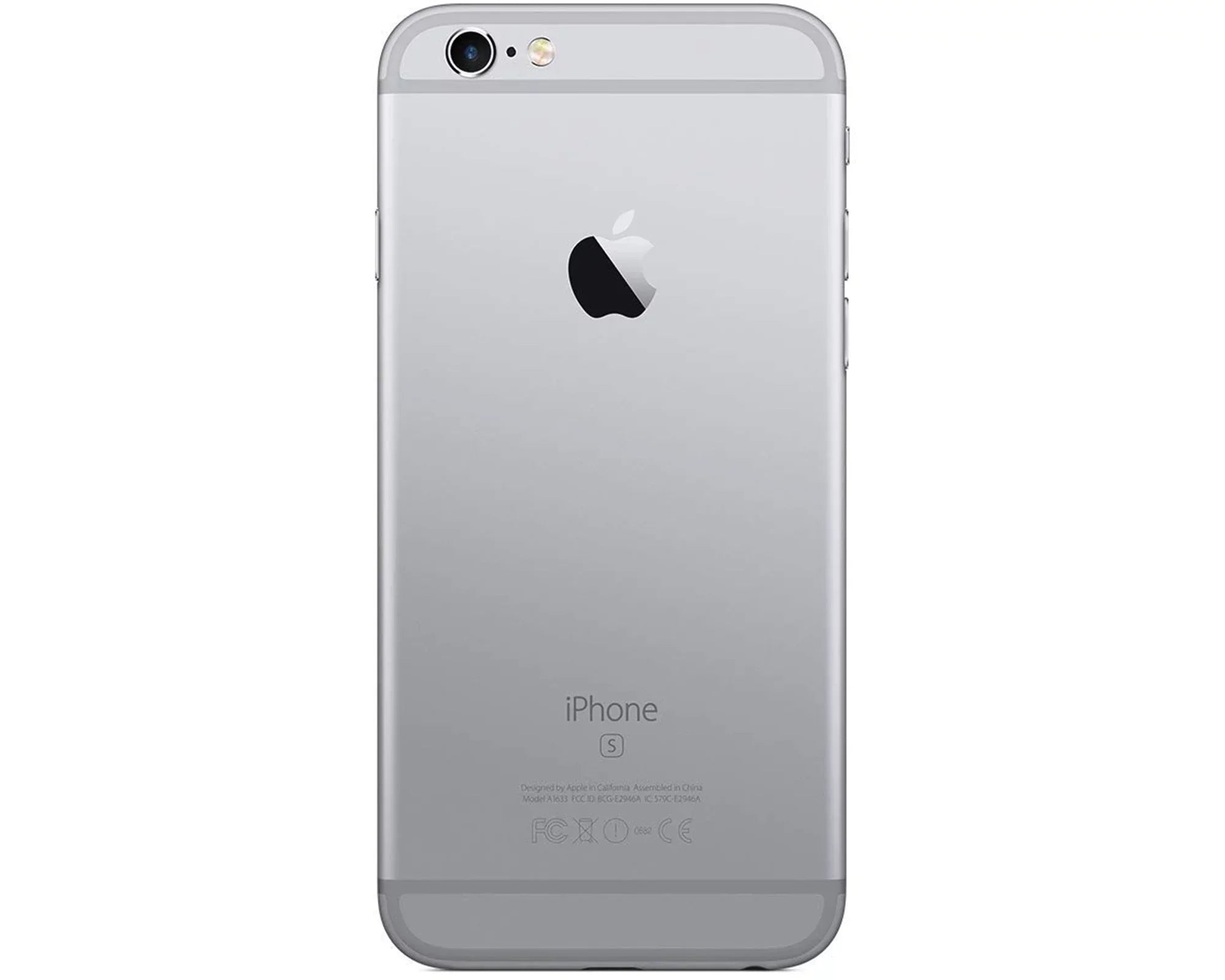 Restored Apple iPhone 6s 16GB, Space Gray - Unlocked CDMA / GSM (Refurbished)