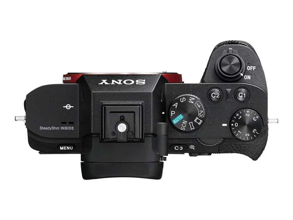 Sony Alpha a7 II Full-frame Mirrorless Camera - Black