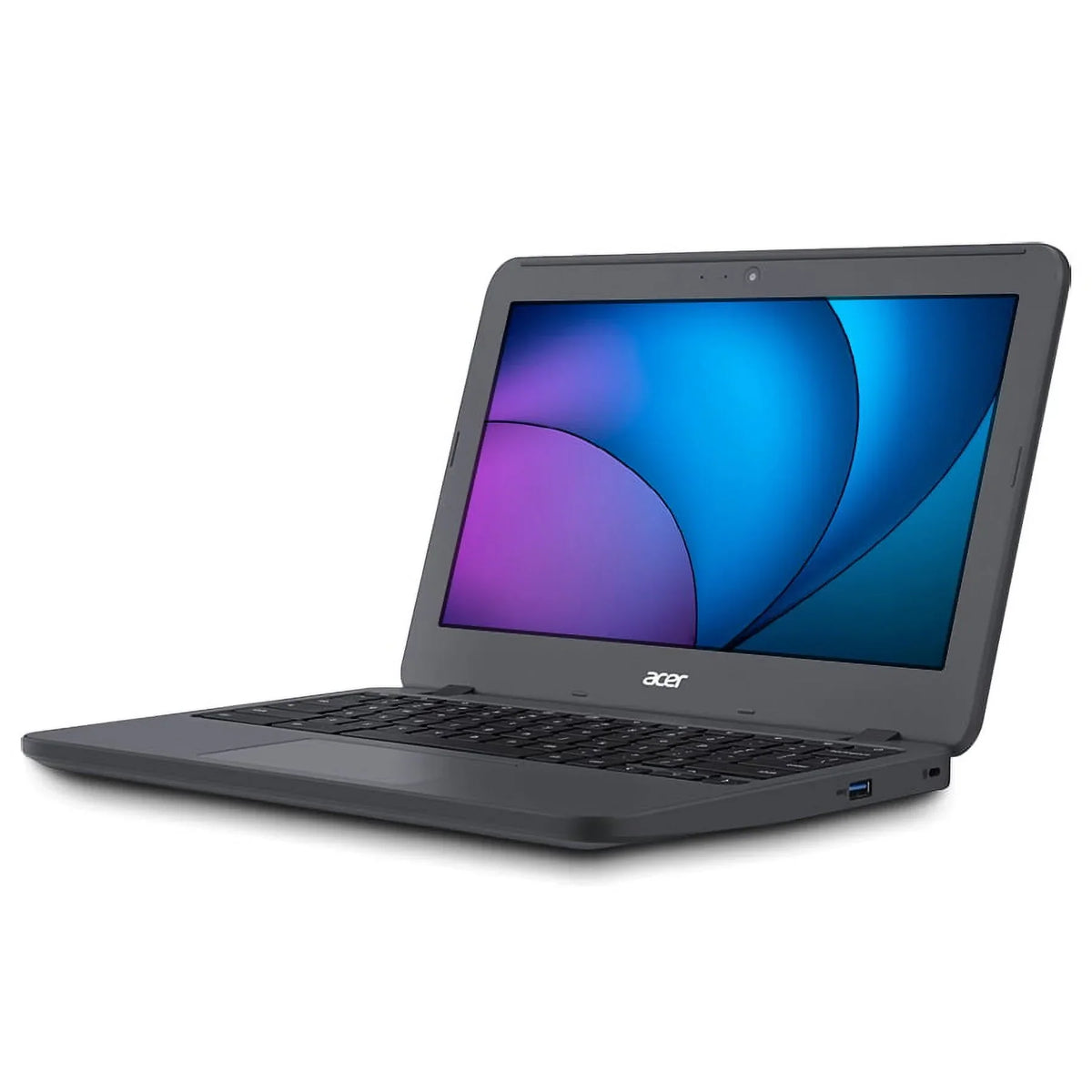 Restored Acer Chromebook 11 N7 11.6" Celeron 1.6GHz 4GB RAM 16GB SSD C731TC42N (Refurbished)
