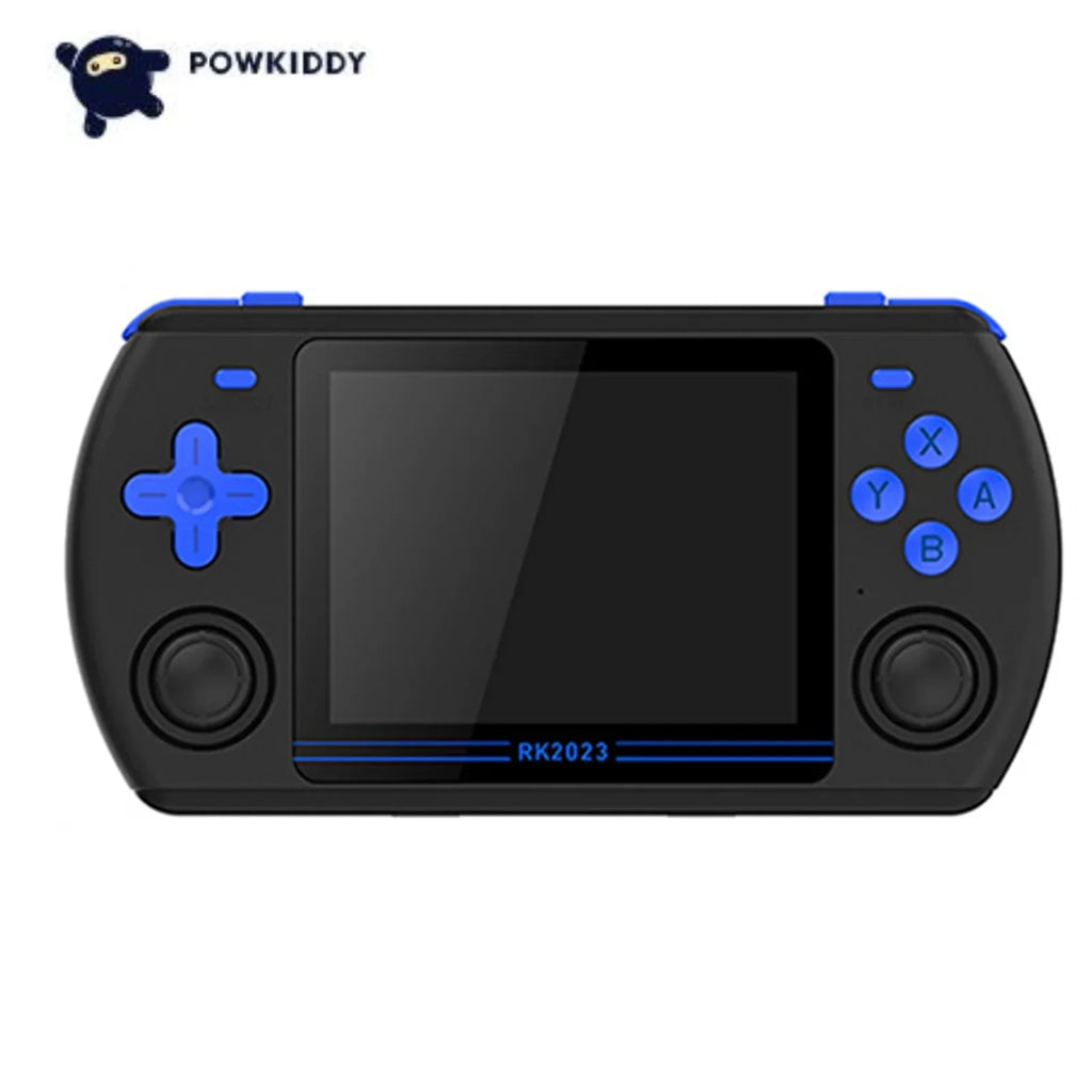 Open Source Game Console with Rechargeable Battery & Long Endurance for Extended Playtime