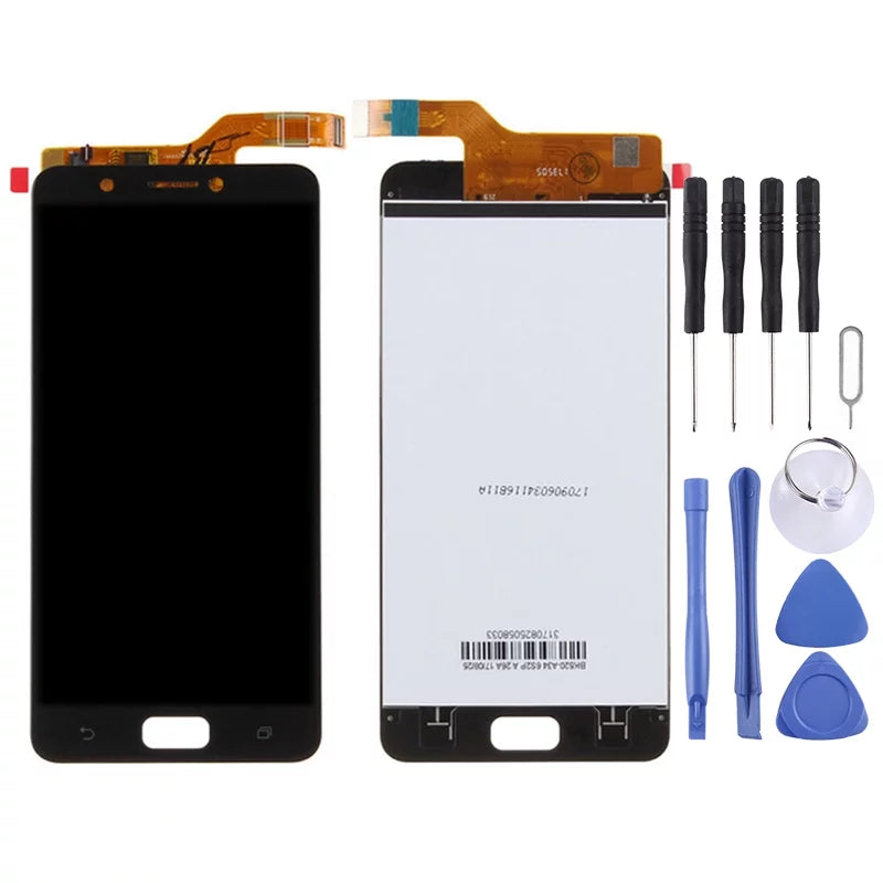 Cellphone Repair Parts  OEM LCD Screen for Asus ZenFone 4 Max / ZC520KL with Digitizer Full Assembly