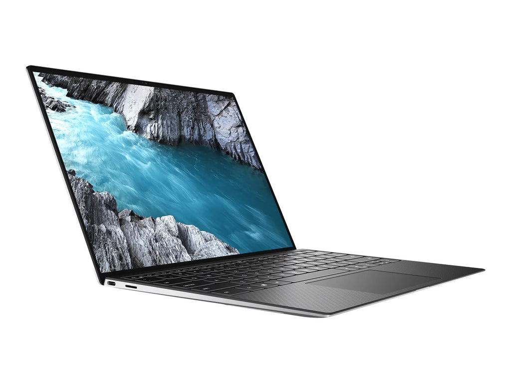 Dell XPS 13 9310 2-in-1 - Flip design - Intel Core i7 1165G7 - Win 10 Home 64-bit - Iris Xe Graphics - 8 GB RAM - 256 GB SSD NVMe - 13.4" touchscreen 1920 x 1200 - Wi-Fi 6 - platinum silver with black interior