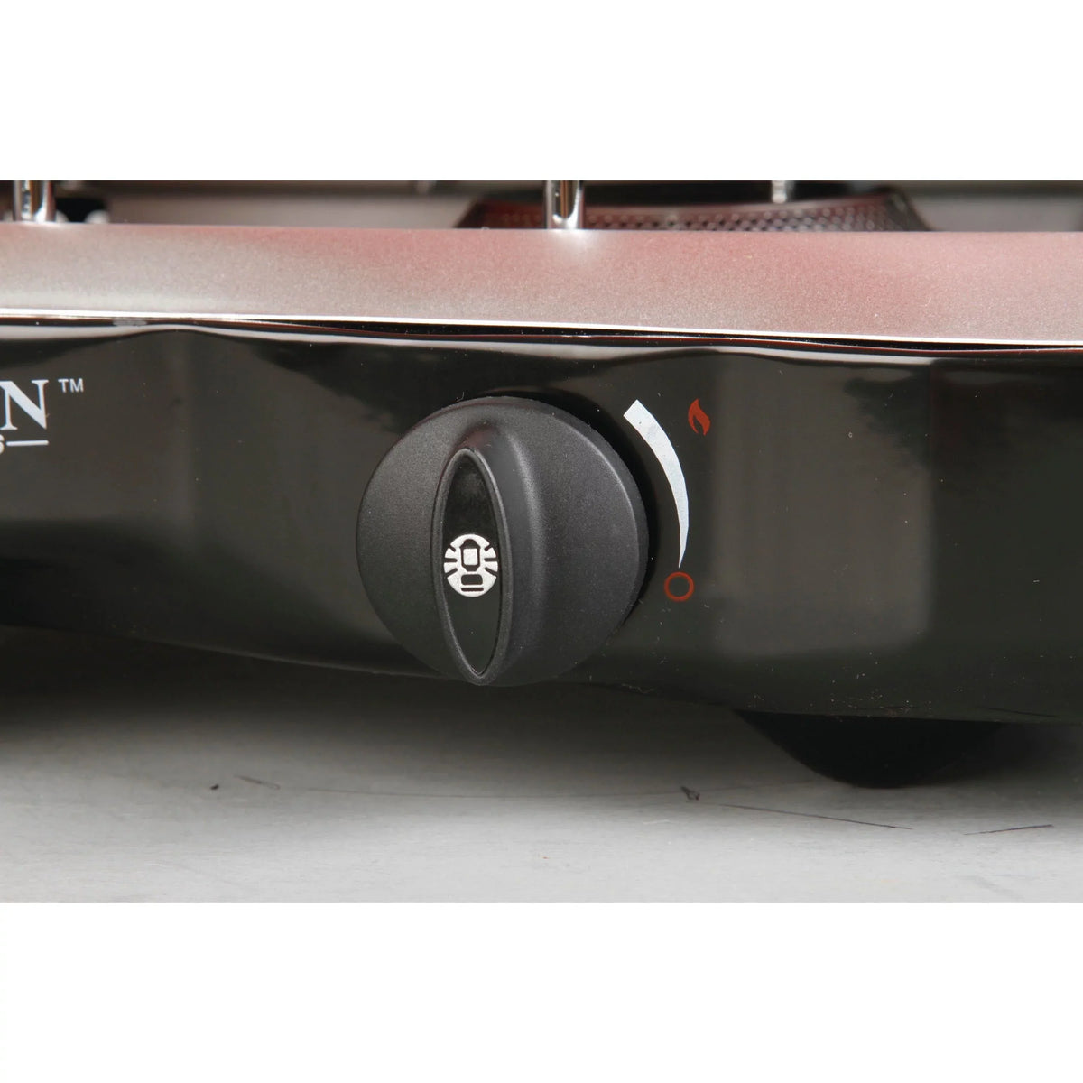 Coleman® Triton™ Propane Gas Camping Stove, 2-Burner