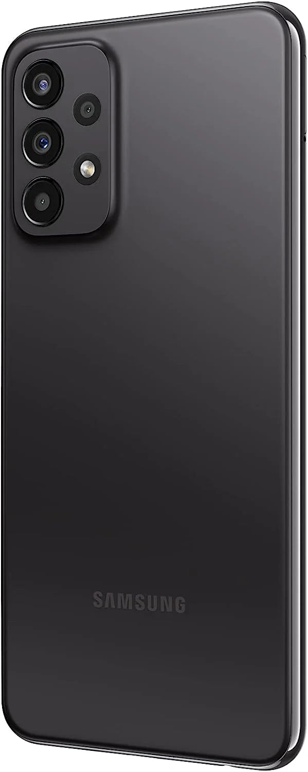 Restored Samsung Galaxy A23 5G A236U (Boost Mobile Only) 64GB Black (Refurbished)