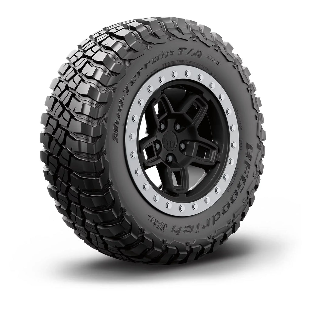 BFGoodrich Mud-Terrain T/A KM3 All-Season 35x12.50R17/E 121Q Tire