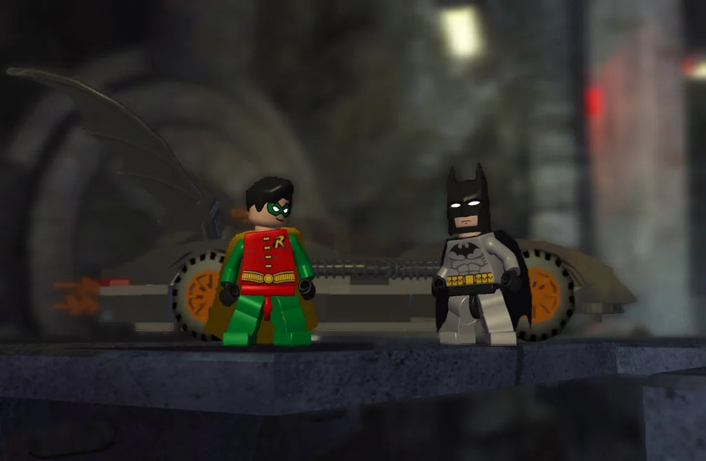 LEGO Batman - Silver Shield Combo Pack - Playstation 3