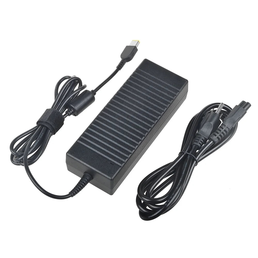 KONKIN BOO Compatible 135W AC Adapter Charger Power Cord replacement for Lenovo Ideapad Y40-70 Y50-70 Supply Cord