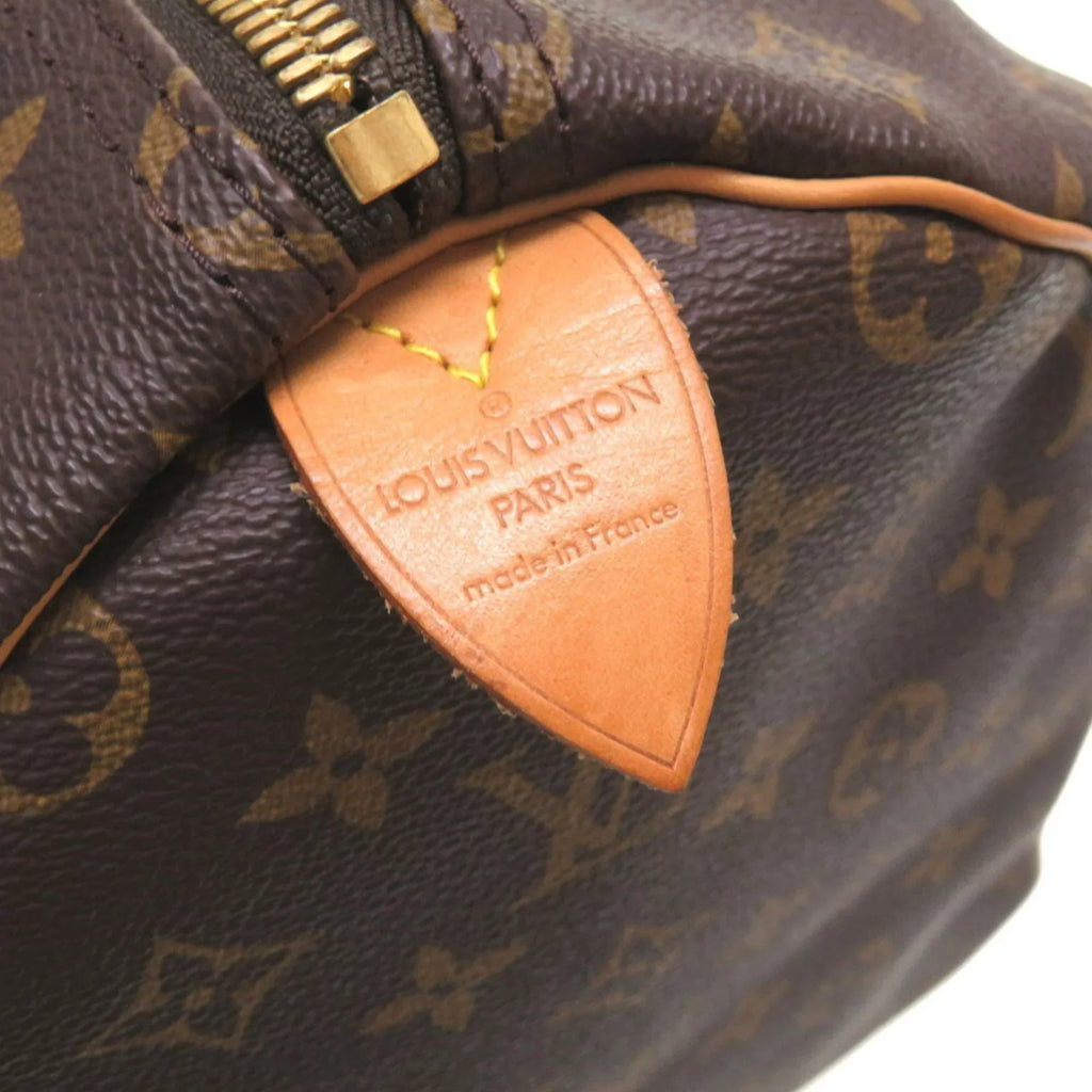 Pre-Owned Louis Vuitton Monogram Keepall 50 M41426 Boston Bag (Fair)