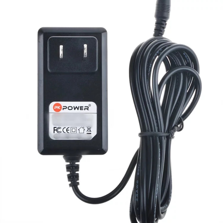 PKPOWER 6.6FT Cable AC / DC Adapter For Fisher Price CBV76 DFG42 4-in-1 Smart Connect Cradle 'n Swing Power Supply Cord Cable PS Wall Home Charger Mains PSU
