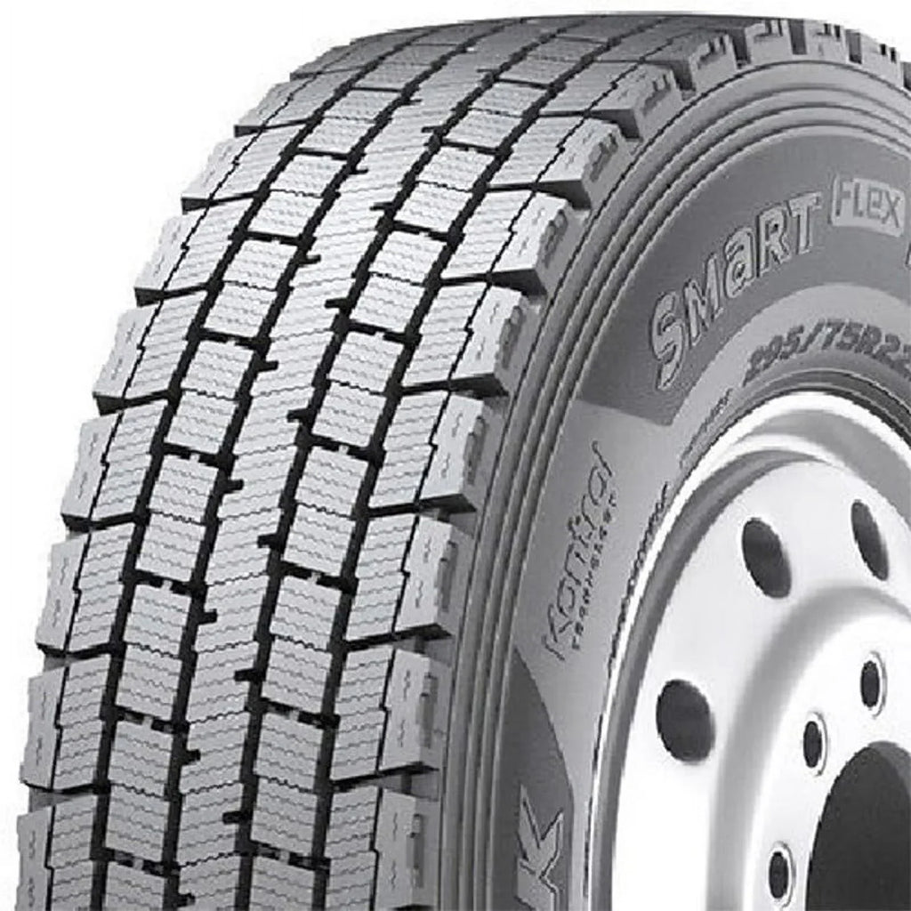 Hankook dl12 LT11/00R22.5 tire