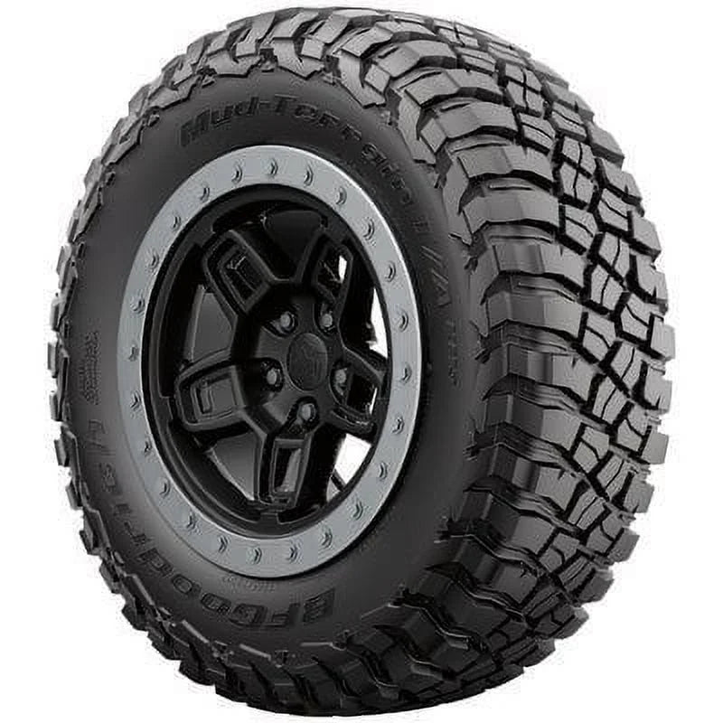 BFGoodrich Mud-Terrain T/A KM3 All-Season 35x12.50R17/E 121Q Tire