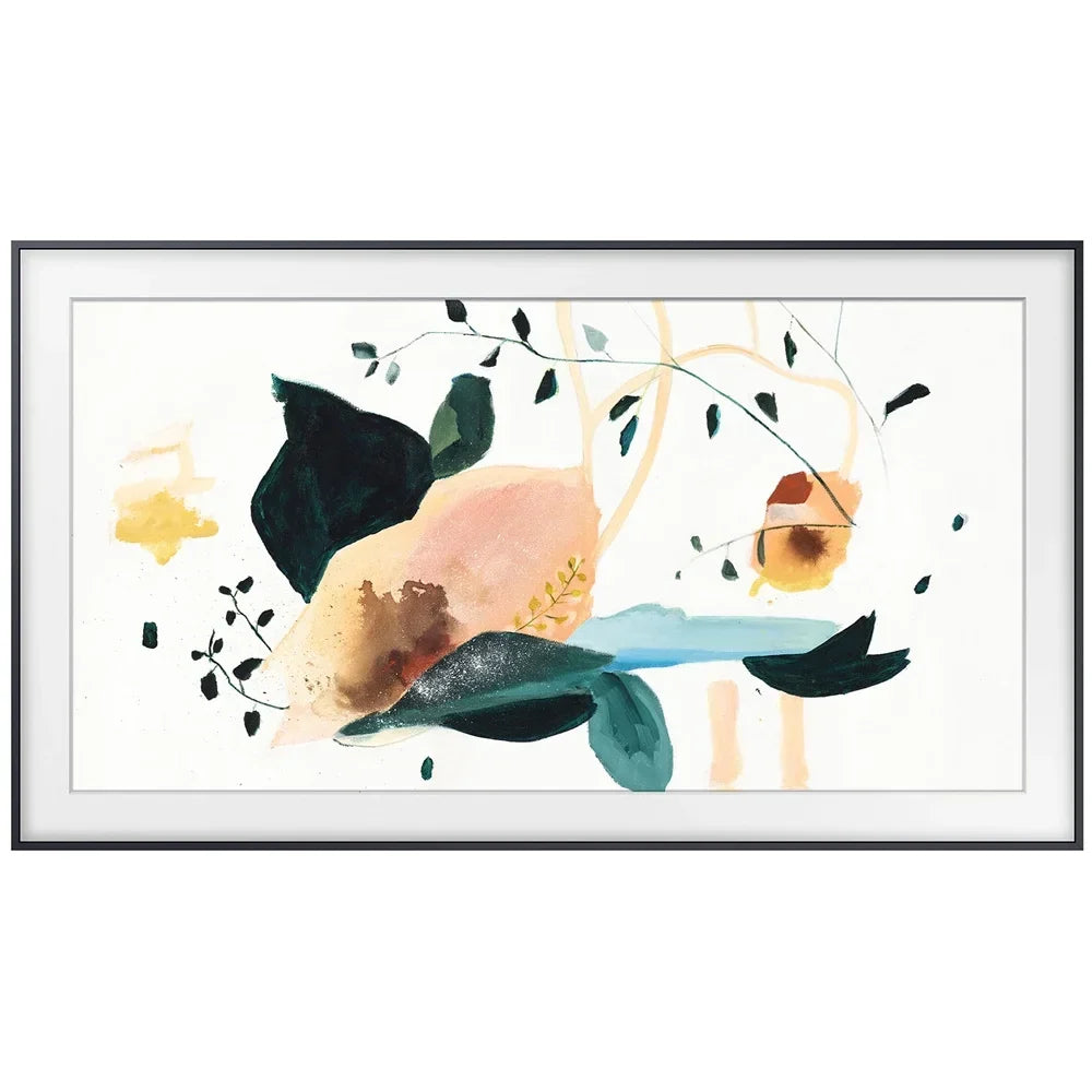 Samsung QN55LS03TAFXZA The Frame 3.0 55 inch QLED Smart 4K UHD TV 2020 Model Bundle with 1 Year Extended Warranty (QN55LS03TA 55LS03TA 55LS03T 55LS03 55" TV 55 Inch Frame TV)