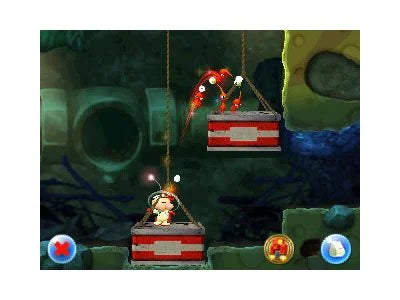 HEY! Pikmin, Nintendo, Nintendo 3DS, 045496744564
