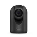 Home Security Camera Foscam R4S 4MP WiFi IP Camera,Wireless Baby Monitor with AI Human Detection Sound Detection 33ft Night Vision 2 Way Audio Camera Compatible with Alexa Black