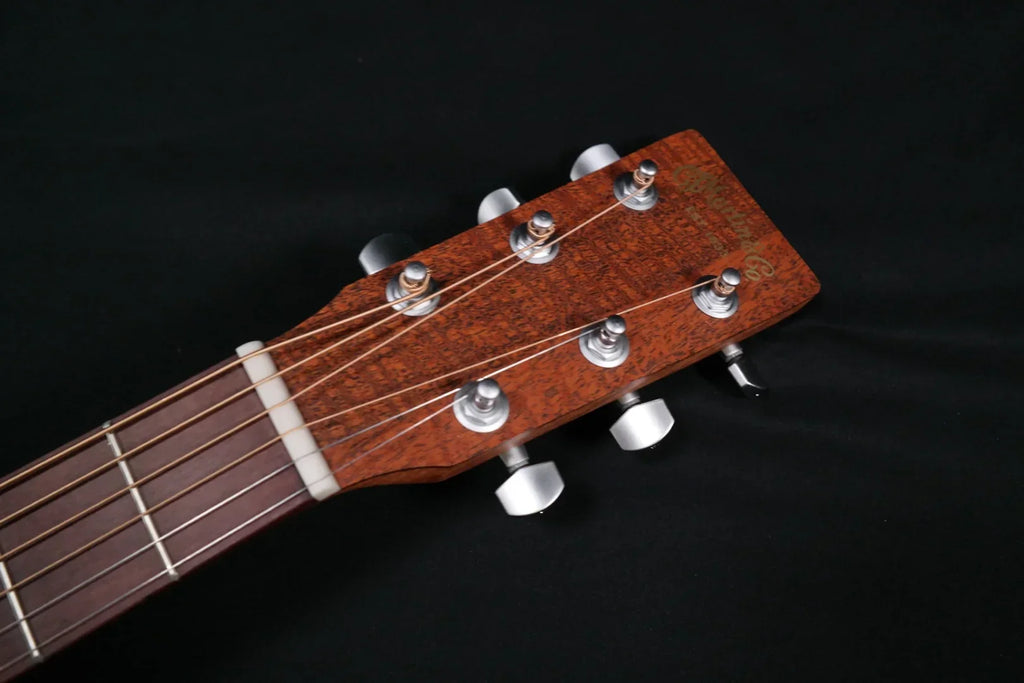 Martin D-X2E Mahogany with Gig Bag X Series Re-Imagined 934