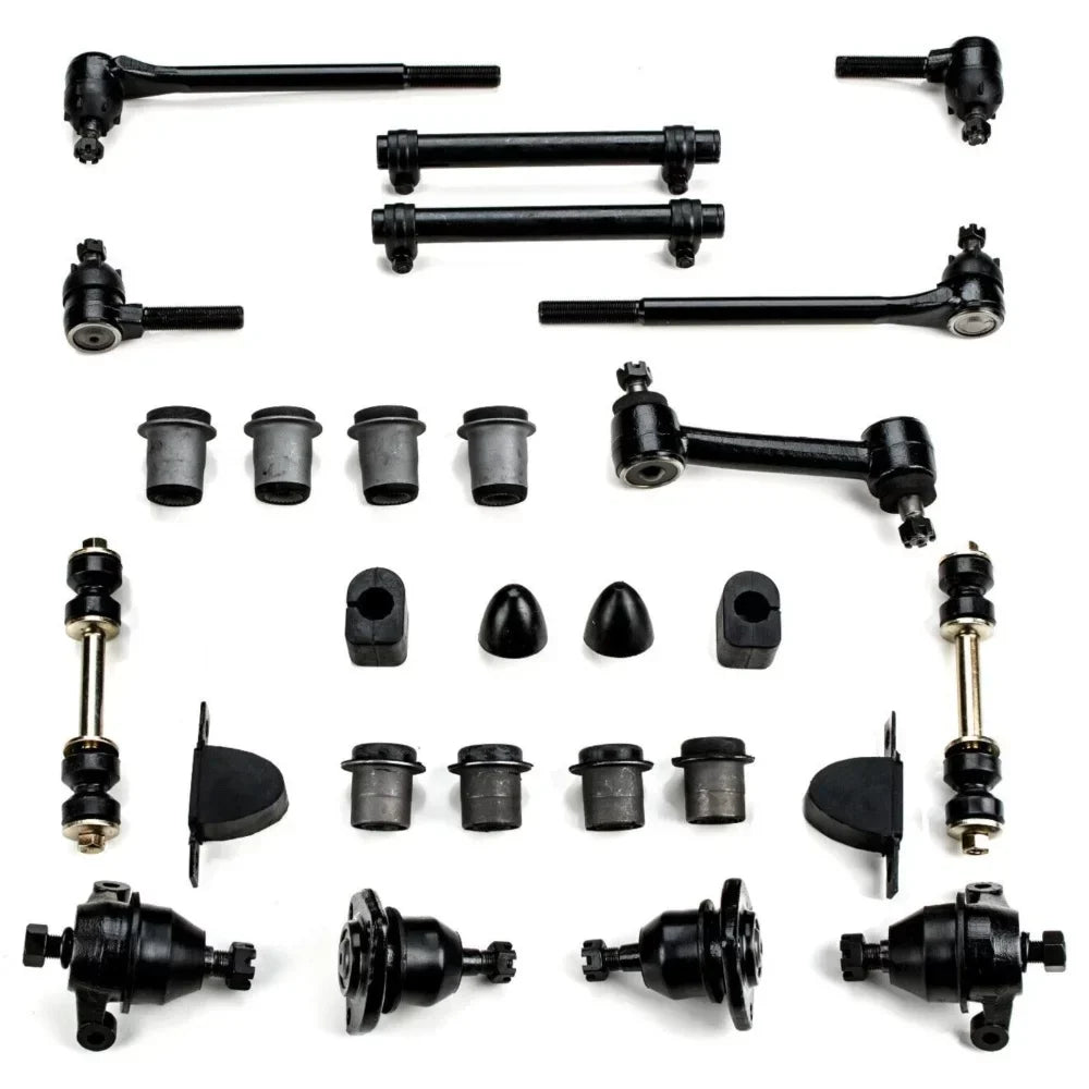 Front End Suspension Rebuild Kit For Chevrolet Bel Air Biscayne Impala Full Size