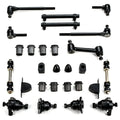 Front End Suspension Rebuild Kit For Chevrolet Bel Air Biscayne Impala Full Size