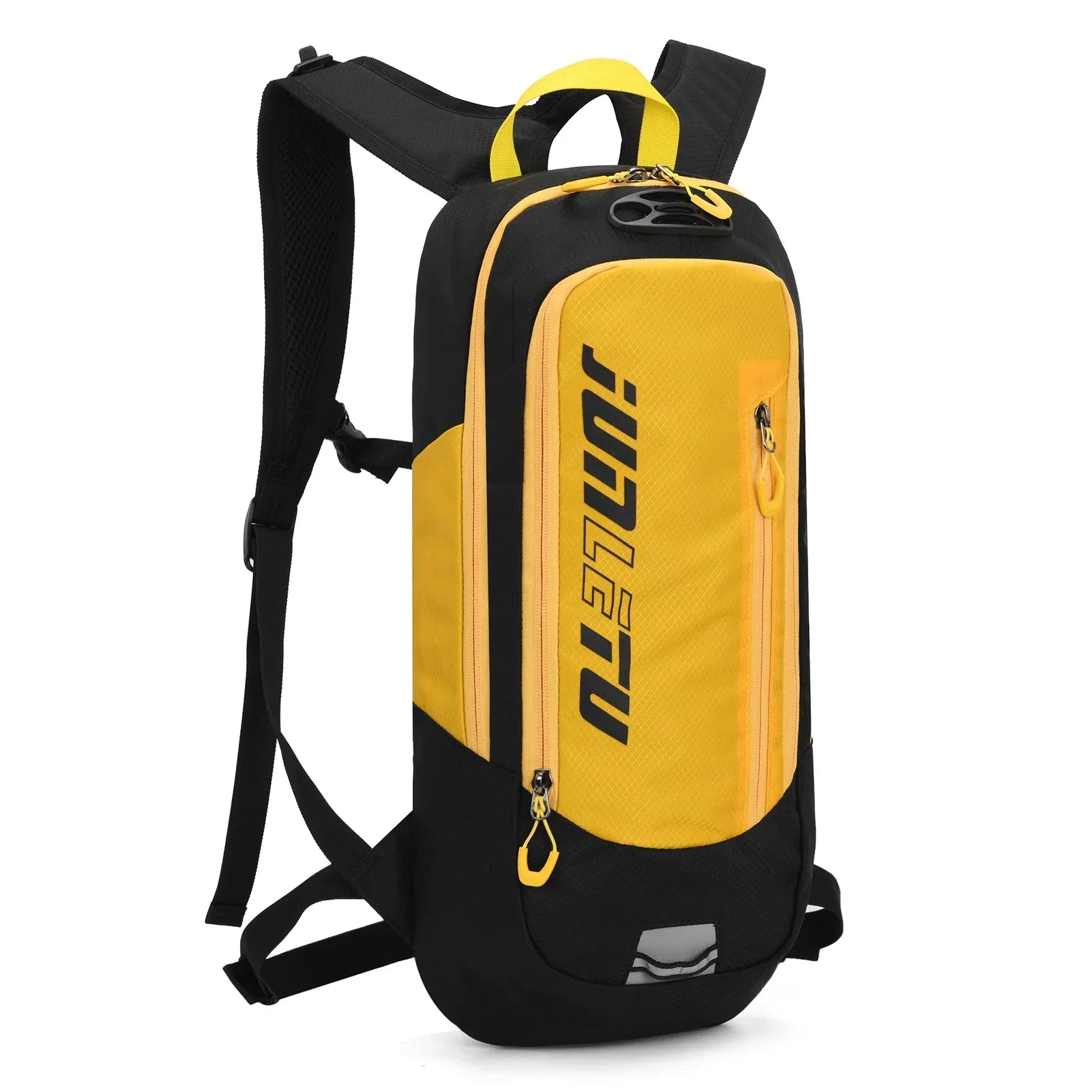 JUNLETU Cycling Breathable Lightweight Bike Riding Daypack for Outdoor Sports Camping Hiking Running Traveling Mountaineering Hydration Pack