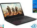 Lenovo IdeaPad 3i Gaming Laptop, 15.6" 120Hz FHD Display, Intel Core i7-11370H Upto 4.8GHz, 16GB RAM, 256GB NVMe SSD + 1TB HDD, NVIDIA GeForce RTX 3050 Ti, HDMI, Wi-Fi, Bluetooth, Windows 10 Pro