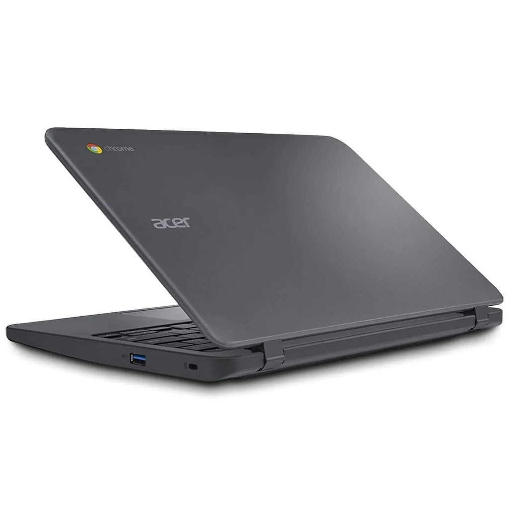 Restored Acer Chromebook 11 N7 11.6" Celeron 1.6GHz 4GB RAM 16GB SSD C731TC42N (Refurbished)