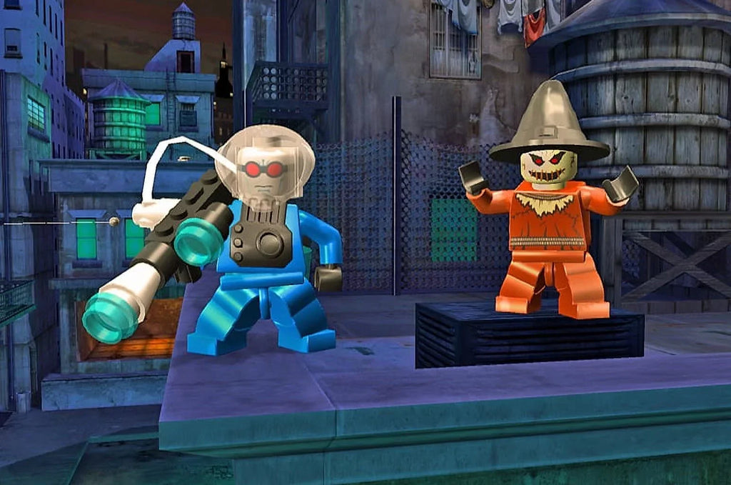 LEGO Batman - Silver Shield Combo Pack - Playstation 3