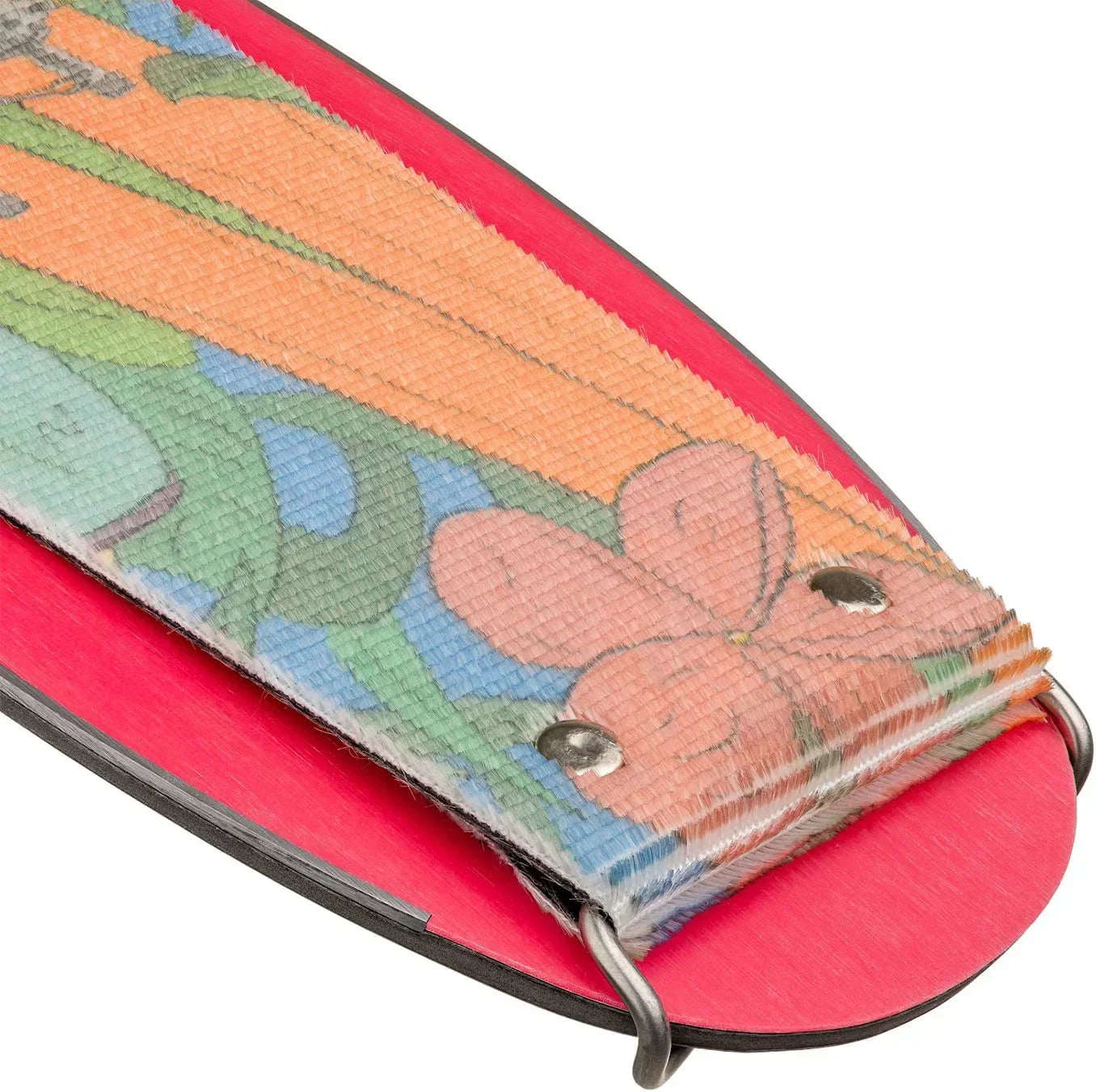 Big Sky Mountain  140 mm Rover Ski Skins, Jungle Print - Universal Length