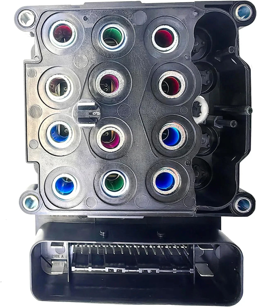 Seapple New Anti-Lock Brake System ABS Control Module 68145835AE Fits for Jeep Wrangler 3.6L V6 2014-2018