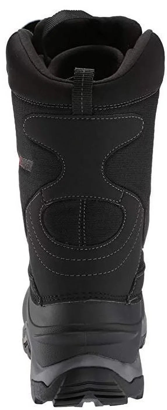 Baffin Mens Summit Men Snow Boot Black 14 US