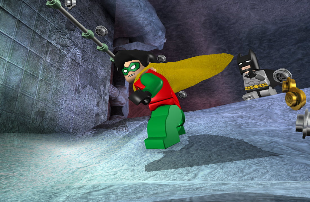 LEGO Batman - Silver Shield Combo Pack - Playstation 3