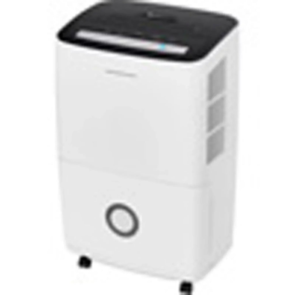 Frigidaire High Efficiency 70-Pint Dehumidifier with Built-in Pump in White