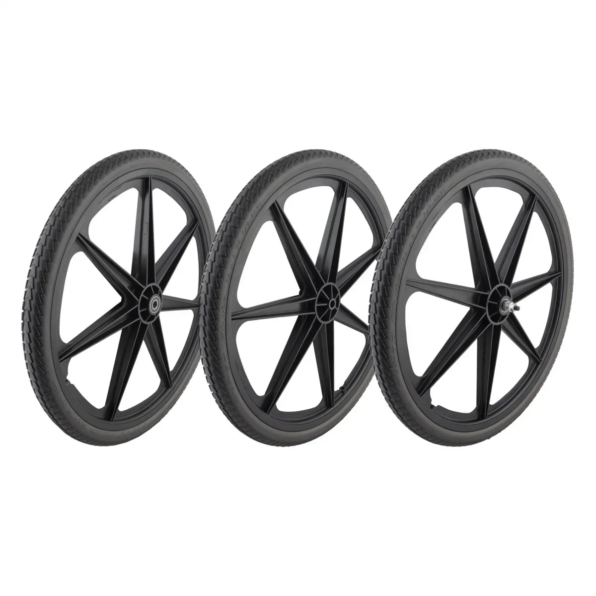 Wheel Master Skyway Mag Wheels 24in SET