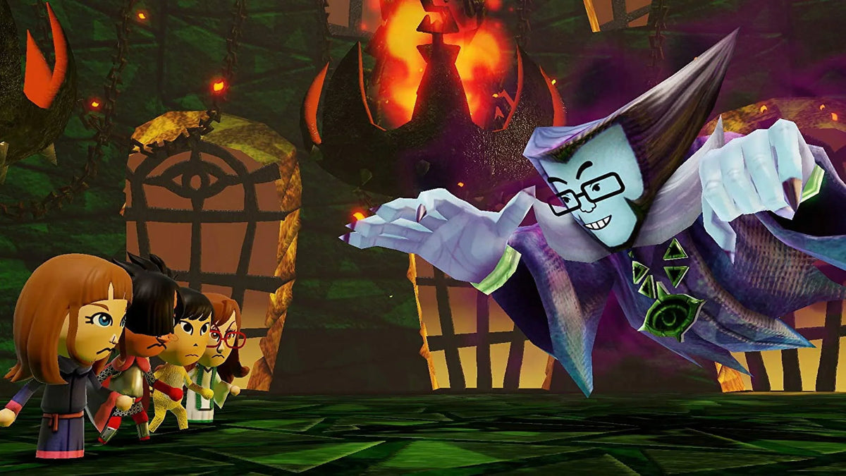 Miitopia [Nintendo Switch]