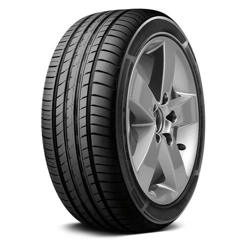 Cosmo MuchoMacho 205/40R17XL 84W BSW (2 Tires) Fits: 2014-19 Ford Fiesta ST, 2012 Fiat 500 Abarth