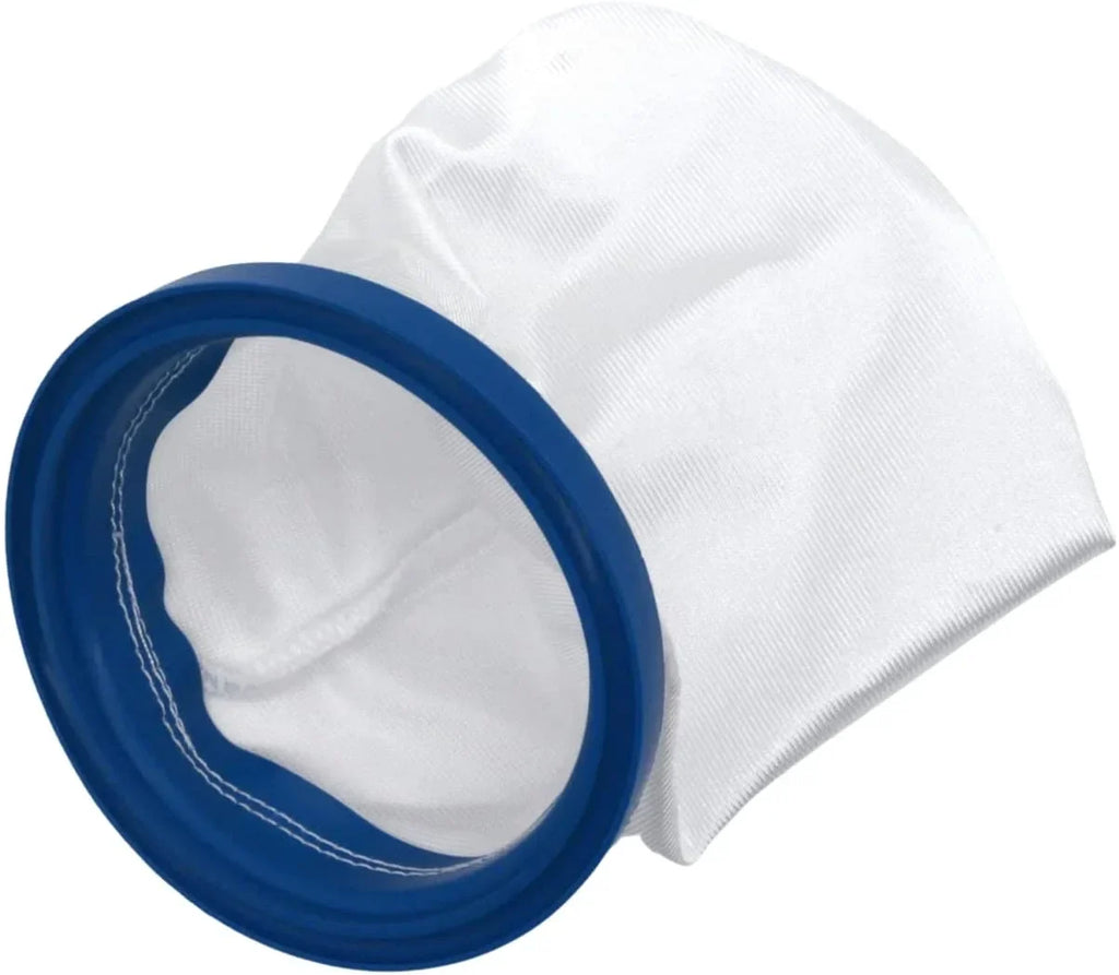 Sand & Silt Filter Bag, Compatible with Pool Blaster Max, Catfish Ultra, iVac 250, iVAC C2, Volt FX-4 and Jacuzzi JPV200 Handheld Pool Vacuums, P30X022SS / PBW022SS