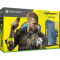New Microsoft Xbox One X [Previous Generation] 1TB Cyberpunk 2077 Console Bundle (Discontinued)