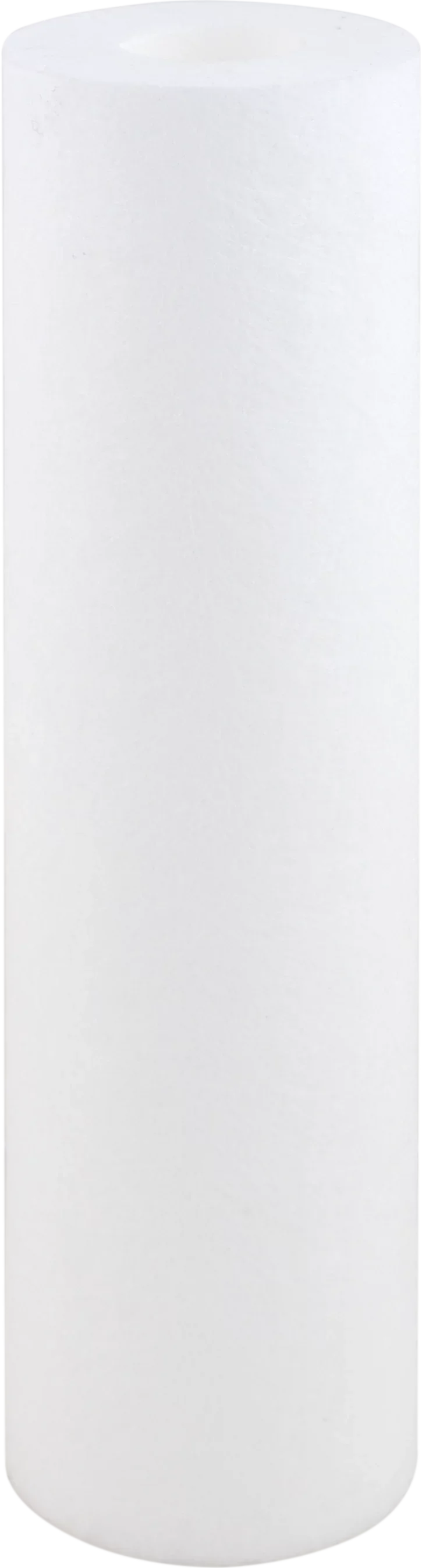 SpiroPure SP-P50 10x2.5 50 Micron Spun Melt-Blown Polypropylene Sediment Water Filter Cartridge SDC-25-1050 (Case of 24)