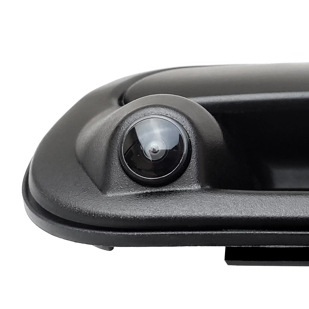 Master Tailgaters Textured Black Tailgate Handle with Backup Camera Replacement for Toyota Tundra 2000-2006