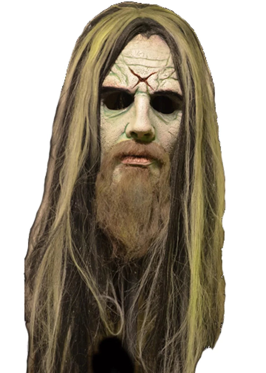 Trick Or Treat Studios - Rob Zombie Mask - One Size