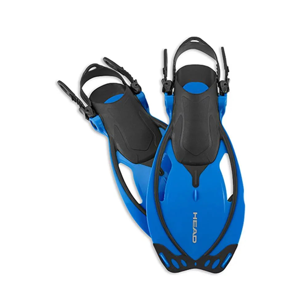 HEAD Sea Pals Jr. Kid's Children's Seal Snorkeling Swim Gear Set, Small/Medium