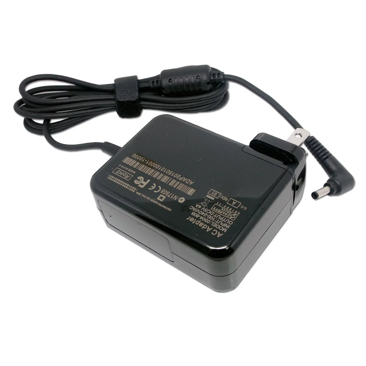 5V 4A AC Adapter Charger For Lenovo Ideapad 100S 11.6" 80R200BWUS, 80R2001FUS