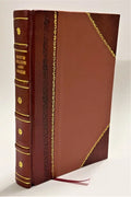 Alann-Aga / Emil Prinz von Wittgenstein (1856) [Leather Bound]