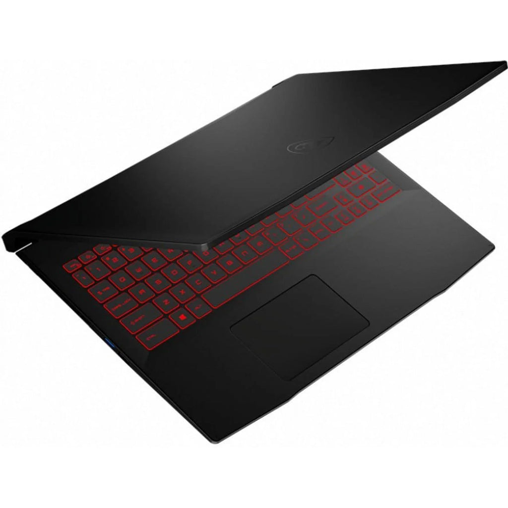 MSI Katana GF66, 15.6\" Full HD, Intel Core i7-11800H, NVIDIA GeForce RTX 3060, 16GB RAM, 1TB SSD, Black, Windows 10 Home, Katana GF66 11UE-031