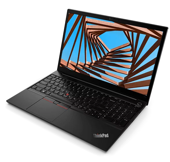 Lenovo Thinkpad E15 Gen 2 Business Laptop, 15.6" FHD (1920 x 1080) Non-Touch, 11th Gen Intel Core i7-1165G7, 16GB RAM, 512GB SSD, Intel Iris Xe Graphics, Windows 10 Pro