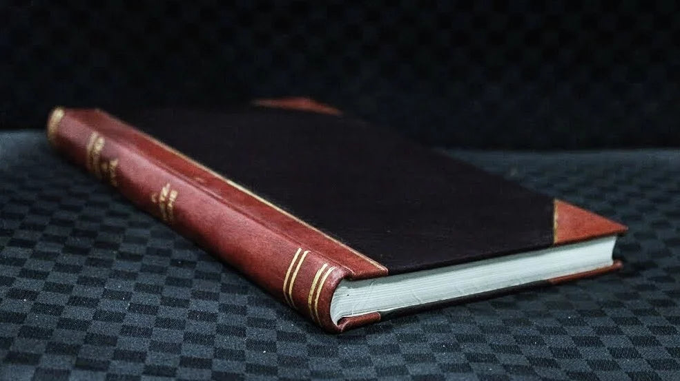 The business of suretyship, as outlined in a lecture before School of Business, Columbia University, by William A. Thompson ... (1920) [LeatherBound]